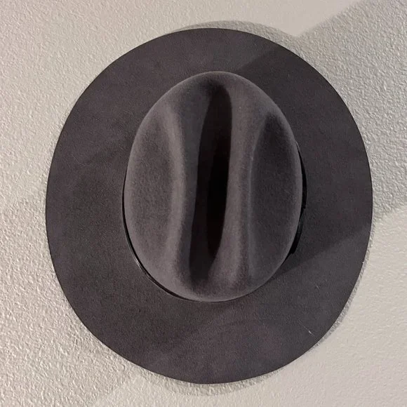 Brixton Flat Brim Hat - Picture 2 of 6